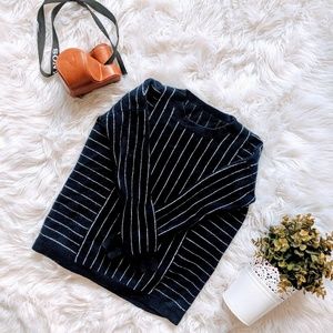 Handmade cashmere sweater from Mongolia